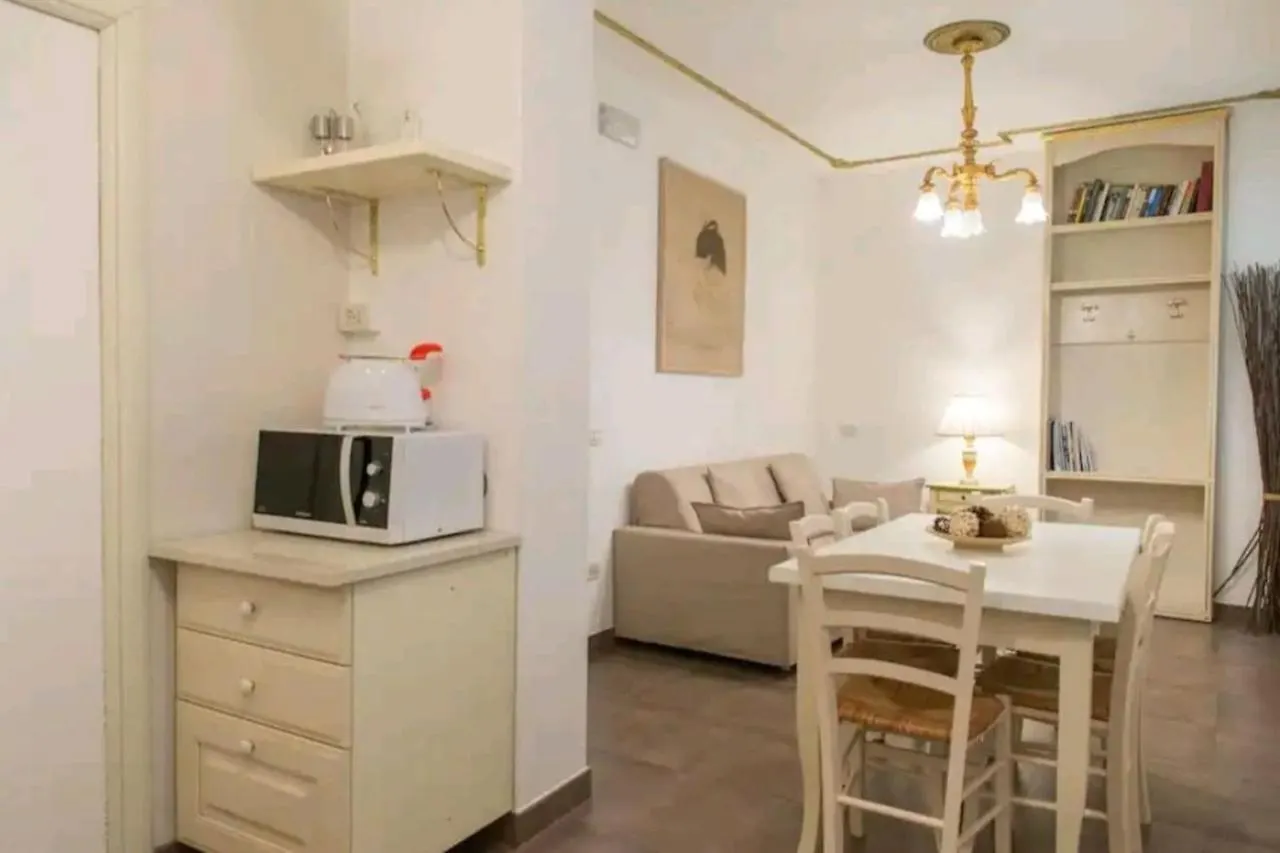 Apartament Ca Briani Dx Wenecja